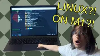 Running Linux on Apple Silicon