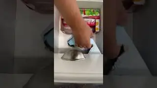 Moving Vlog - Unpacking and Organizing the Kitchen #shorts