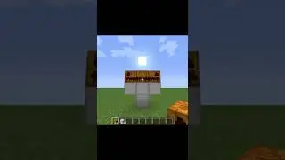 Minecraft | Strange Iron golem! | DON'T LOOK AT THIS BLOCK | 