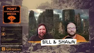 Podcast Apocalyptic Media Podcast Episode 42   Recent News and Y: The Last Man Review
