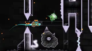 "Elemental Chaos" published by zinkzeta (Insane Demon) (1 Coin) [GD 2.2]