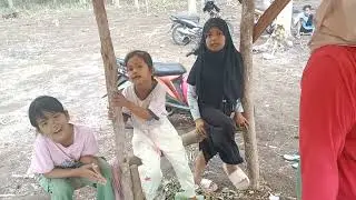 Bantu mbah ibut muwur di ladang