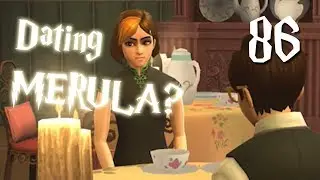 Hogwarts Mystery part 86 -- First Date with Merula