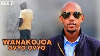 GEOFFREY MOSIRIA: WANAUME WAMEAMUA KUKOJOA KILA MAHALI - KAZI GANGU SIO KUSHIKA WATU
