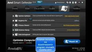Anvi Smart Defender PRO Tanıtım