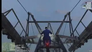 Alistar & Cleet go Mountain Biking