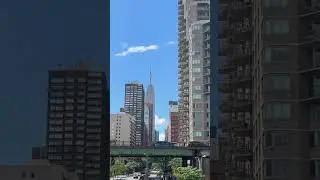 Only in New York stay-in alive  Bee Gees  #music #disco #80smusic #audio #travel #song #beegees