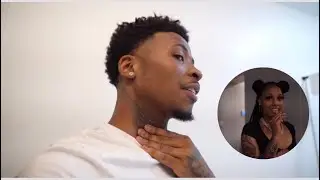 Benet gave me a hickey prank on Nyema *😱*