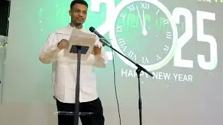መዝሙር ምስጋና ሓድሽ ዓመት ብ መዘምራን መንእሰያት ስዊዝ  2025 ክፋል 1