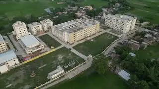 Government Engineering College khagaria Drone Shoot video| #College #biharengineeringcollege
