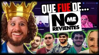 QUE PASO CON EL NO ME REVIENTES CREW? | ELDINO