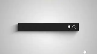 copyright free 3d Search intro template 