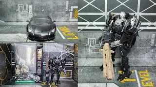 Transformers Kubianbao KBB Supersonic KO Oversize Lockdown Age of Extinction