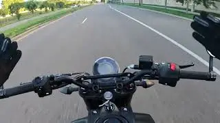 Favorite Thing about the Svartpilen 401