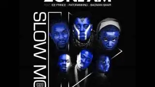 Zone Fam Ft Ice Prince, Patoranking & Badman Shapi - Slow Mo (NEW 2015)