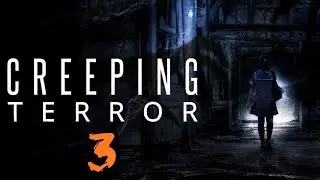 Creeping Terror : Horror Awaits! Exploring The Haunting Mansion
