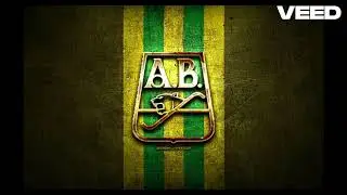 My heart's full of flames - Atletico Bucaramanga