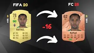 Where are they now? Borussia Mönchengladbach in FIFA 20 😭