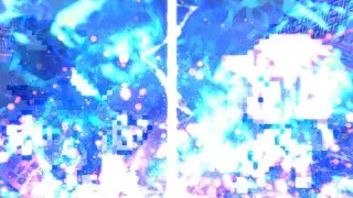 new dark sonic vs super trevor Rose |sprite animation | #trevorvscollab