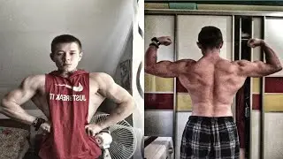 МЕТАН + ТЕСТОСТЕРОН. #3 Сколько Набрал МАССЫ? ОТЧЁТ ЗА МЕСЯЦ. Мой Первый Курс.