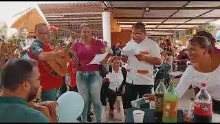 TE DAMOS GRACIAS-CANTO HECHO PARA EL RINCON DE JESUS-DESPEDIDA DE SAN JUDAS TADEO CHULAVISTA