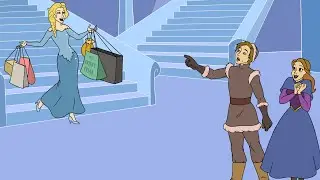 FAIRY TALE FRIDAY - FROZEN