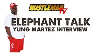 Hustleman TV: Exclusive Yung Martez Interview, “Talk To God More Than Humans”, JayDaYoungan & More