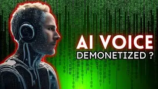 Can ai voice be monetized on youtube | Truth Unveiled
