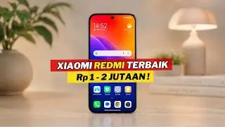7000 MAH, Amoled 120 Hz, Snapdragon 685, Rekomendasi HP Xiaomi REDMI 1 - 2 JUTAAN TERBAIK JUNI 2026