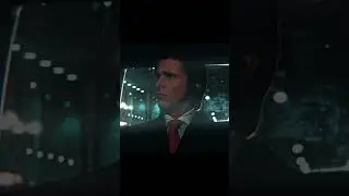 Great, Great Song | Patrick Bateman | Fashion (Slowed) | {4K}