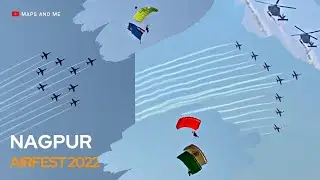 Nagpur Airfest 2022 || Nagpur Airshow 2022 #viral