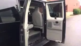 R&R Limousine - 14 Passenger Van