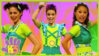 Hi-5 Songs | Dinosaurs & More Kids Songs - Hi-5 Songs of the Week Season 14