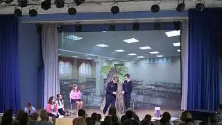 «Все дело в дубе»