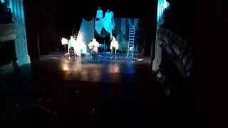 Отличная кульминация спектакля .Таганрог