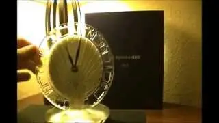 SS Normandie Clock Review