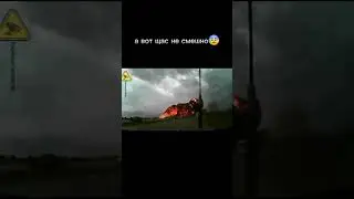 падение самолёта #shorts