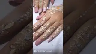 Di buang sayang #hennamanado #hennawedding #shorts