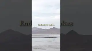 Why are our Lakes Disappearing?