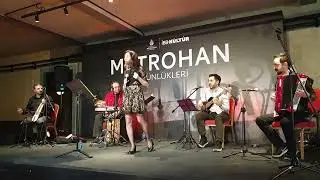 Ayşenur Kolivar - Norhars Ellim