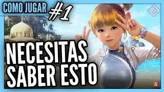 COMO JUGAR Black Desert #1 CONSEJOS