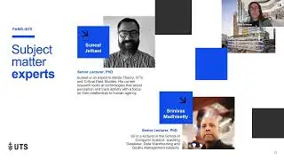 Webinar: Stay ahead with business analytics | UTS Online