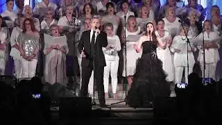 Barcelona - Queen - Freddie Mercury - Montserrat Caballé - Katie Marshall & Jonathan Ansell