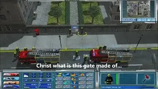 Emergency 4 - What's this thing made of...