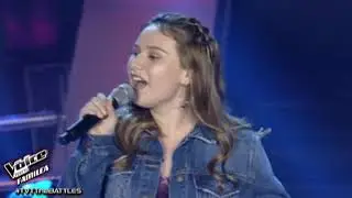 Watch as Klynn Pineda and Tina are matched in the battle round of the voice teens Philippines 2020 s
