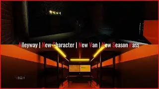 Roblox | Specter 1 - v3.2.1 Showcase - New Character/Van/Limited Map/Season Pass