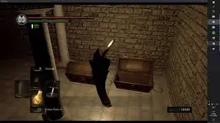 SolidSnek doesn't trust any of these chests 🙃