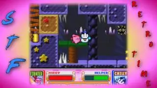 Retro Time - Kirby Superstar