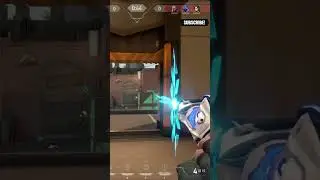 Sheriff Showdown: Triple Kill Brilliance in Valorant!
