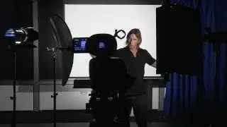 Lighting white screen tutorial